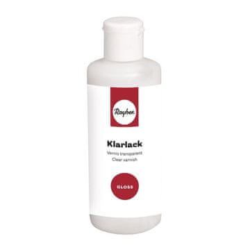 Rayher.	 Akrilni lak svetleč, 80 ml