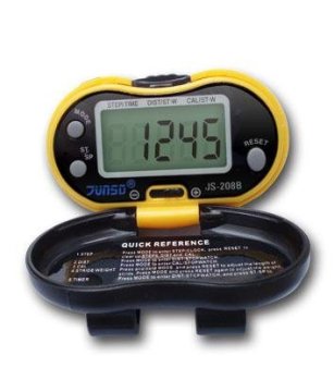 Junso Junso pedometer + termometer JS-208B