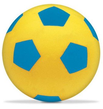 Mondo Kopalna žoga SOFT 140 mm
