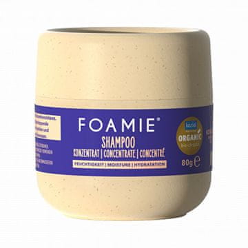 Vlažilni koncentrat šampon 80 g
