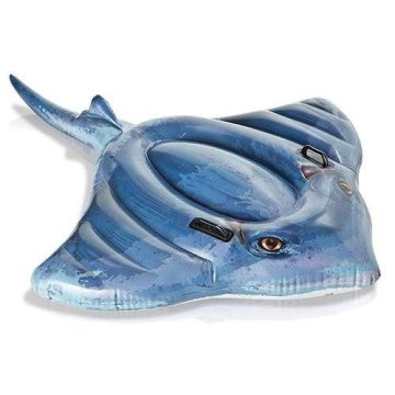 Intex Plavajoči napihljivi REJNOK INTEX 57550 188x145 cm