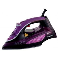 BRAVO Parni likalnik B-4720 CLARA PURPLE 2600W