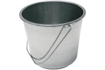 Ostatní Vedro EURO tools 138987 Stainless steel bucket, 12 l