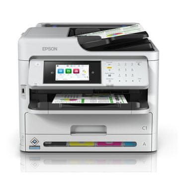 Epson WorkForce Pro WF-C5890DWF MFP (C11CK23401), brizgalna večfunkcijska naprava