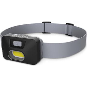 Philips Žaromet SFL1000H/10, črn, razdalja snopa 23 m