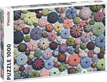 Piatnik Morski ježki Puzzle 1000 kosov