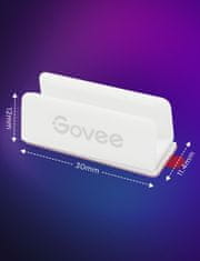 Govee Sponke za Neon Rope Light 2, paket 20, bele