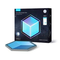 Govee Glide Hexagon LED svetlobne plošče, Ultra Expansion 1 Pack