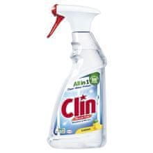 Clin Čistilo za okna citrus, 500 ml
