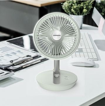 Heinner Namizni ventilator HMF-LC4000GR