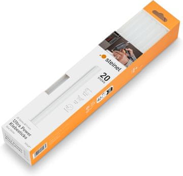 STEINEL STEINEL Lepilne palčke ULTRA Power – 11 mm (500 g / 250 mm)