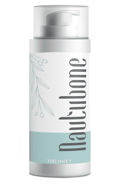 Nautubone Krema – 100ml visoko dozirana – S hialuronom in izvlečkom jantarja – Originalna švicarska receptura – Intenzivna nega – 1 kos