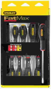 Stanley 8-DELNI SET IZVIJAČEV STANLEY FATMAX 0-65-437