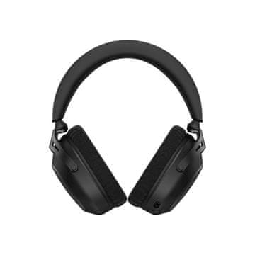 HP HyperX Cloud Alpha 2 brezžične, črne (AJ5C7AA)