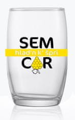 ALPEKSHOME SODČEK »SEM HLADN K ŠPRICAR«, KOZAREC ZA ŠPRICAR, 200 ML, 1 KOS