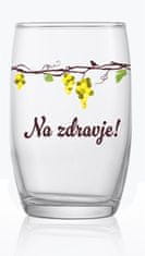 ALPEKSHOME SODČEK »NA ZDRAVJE«, KOZAREC ZA ŠPRICAR, 200 ML, 1 KOS