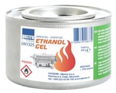 ALPEKSGASTRO GORILNI GEL ZA CHAFING, 200 G, 1 KOS