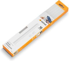 STEINEL STEINEL Bele lepilne palčke – 11 mm (250 g / 250 mm)