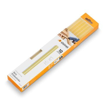 STEINEL STEINEL Lepilne palčke 11 mm – LES (250 g / 250 mm)
