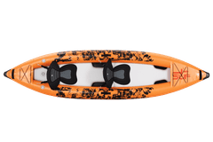 Tsup Kajak Tsup 360 orange
