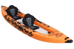 Tsup Kajak Tsup 360 orange