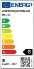 Govee Envisual TV Backlight T2 komplet osvetlitve ozadja, LED, 139–165 cm (55-65), RGBIC