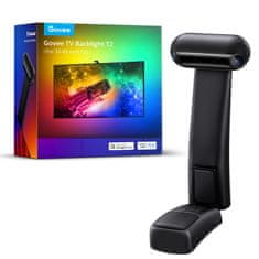 Govee Envisual TV Backlight T2 komplet osvetlitve ozadja, LED, 139–165 cm (55-65), RGBIC