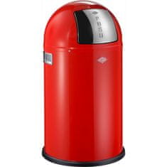 Wesco  Wesco rdeč koš za odpadke 22 l Pushboy Jr 8011537