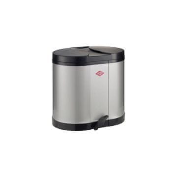 Wesco koš za odpadke 2x15l Beta 8011080