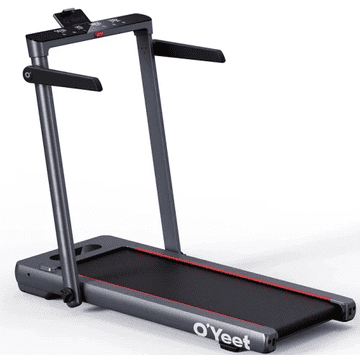 Naipo O'Yeet tekalna steza, 2-v-1, do 130 kg (TM-YT102)