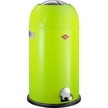 Wesco zelen koš za odpadke 33l Kickmaster 8012565