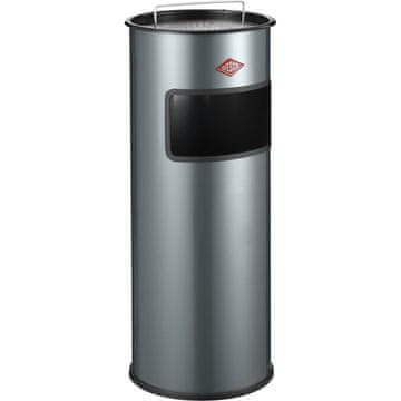 Wesco koš za smeti s pepelnikom 30 l Ashtray 8011531