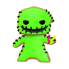 Funko POP DISNEY: NIGHTMARE BEFORE CHRISTMAS - OOGIE (GINGERBREAD)(SP)