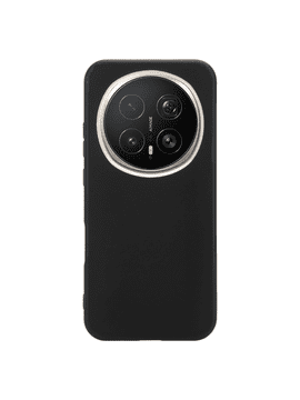 Tactical Silikonski ovitek za Honor Magic 8 Pro - mat črn