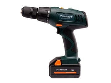 Mountfield Akumulatorski Vrtalnik Patriot AV18-13 18V
