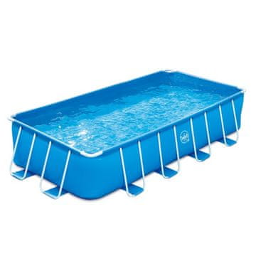 Mountfield Vrtni Bazen Swing Frame Splash Pravokotnik 4,88x2,44x1,07m