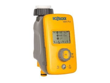 Mountfield Programabilni Avtomatski Namakalni Časovnik Select Plus LCD