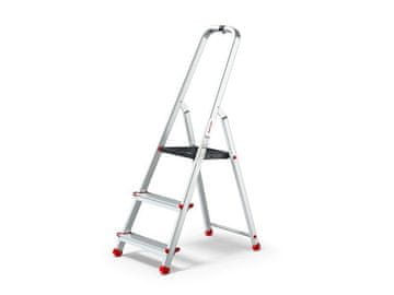 Mountfield Aluminijasta Enostranska Lestev MTF 1x3