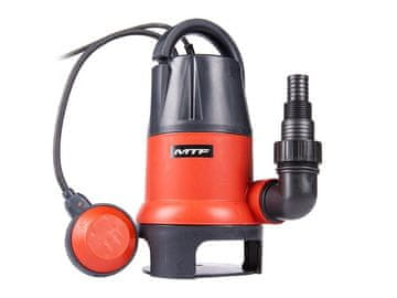 Mountfield Potopna Črpalka MTF WPE040D Za Čisto In Rahlo Umazano Vodo