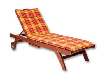 Mountfield Blazina Za Ležalnik Country 195x48x7 cm