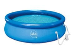 Mountfield Samostoječi bazen Swing Splash 3,66x0,76 m s filtracijo