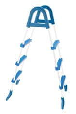 Mountfield Lestev Za Bazen Azuro 0,91 m / 3 Stopnice - Za Bazene Do 0,95 m