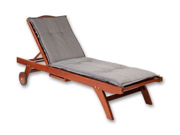 Mountfield Blazina Za Vrtni Ležalnik Gris 190x60x6cm