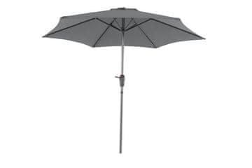 Mountfield Terasni Senčnik Havana Ø230 cm Antracit