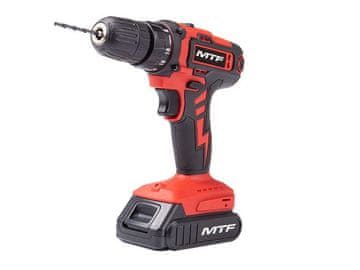 Mountfield Brezžični Akumulatorski Vrtalnik MTF 12V LED Lučka