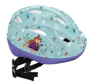 Mondo CYKLO otroška kolesarska čelada MONDO FROZEN