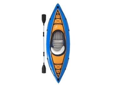 Mountfield Kajak Cove Champion S Tremi Komorami
