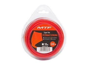 Mountfield Najlonska Nit Za Trimer MTF 2,0mm/15m - Kvadratna