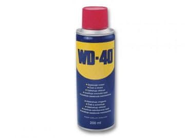 Mountfield WD-40 Večnamenski Mazalni Sprej 200 ml