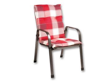 Mountfield Blazina za zložljiv stol Naxos Savoy 105x49x6cm nizka